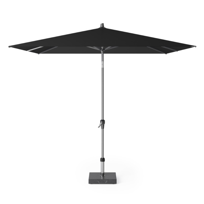 Platinum Platinum RIVA stokparasol - 250cm vierkant -