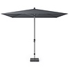 Platinum RIVA pole parasol - 275cm square -