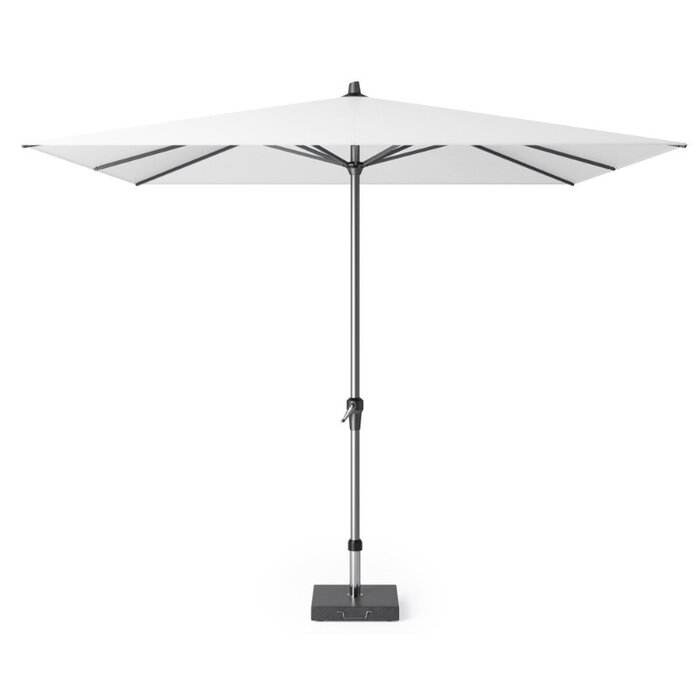 Platinum Platinum RIVA pole parasol - 275cm square -