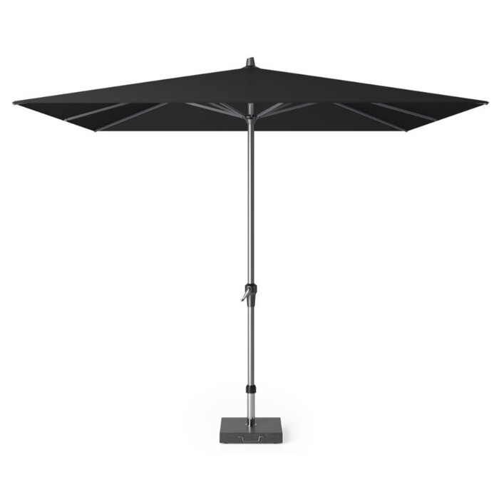 Platinum Platinum Sun & Shade pole parasol RIVA - 275cm square