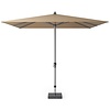 Platinum RIVA stokparasol - 275cm vierkant -