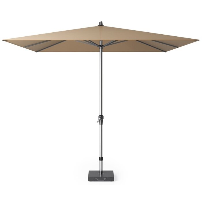 Platinum Platinum RIVA pole parasol - 275cm square -