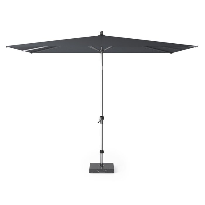 Platinum Platinum Sun & Shade pole parasol RIVA - 300x200cm rectangular