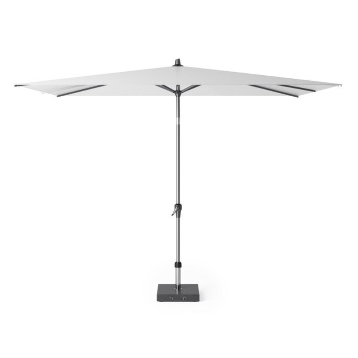 Platinum Platinum Sun & Shade pole parasol RIVA - 300x200cm rectangular