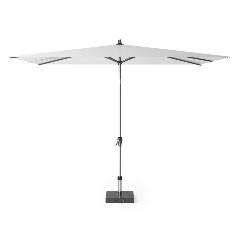 Platinum Platinum RIVA stokparasol - 300x200cm rechthoek -