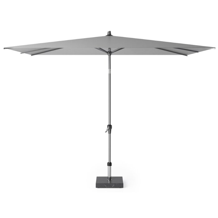 Platinum Platinum Sun & Shade pole parasol RIVA - 300x200cm rectangular