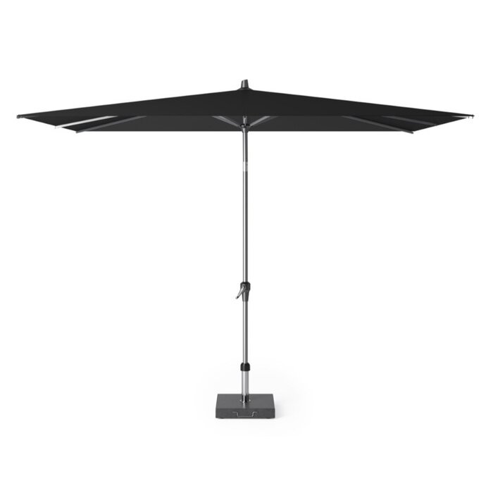 Platinum Platinum Sun & Shade pole parasol RIVA - 300x200cm rectangular