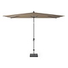 Platinum RIVA pole parasol - 300x200cm rectangular -