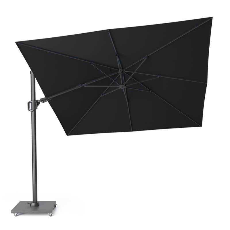 Platinum Platinum Challenger T2 zweefparasol -300x300 - Zwart - art.7139D