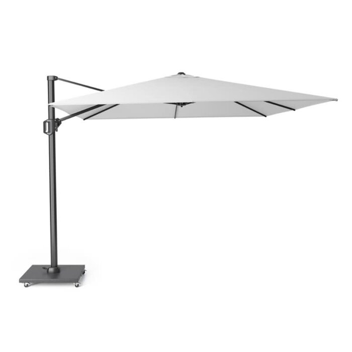 Platinum Platinum Sun & Shade zweefparasol Challenger T1 - 300x300 - Wit - art.7142A