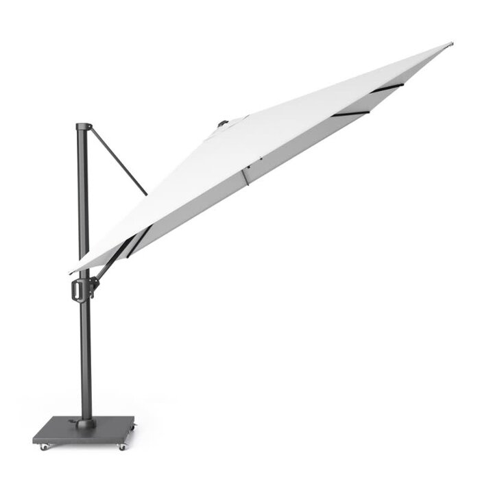 Platinum Platinum Sun & Shade zweefparasol Challenger T1 - 300x300 - Wit - art.7142A