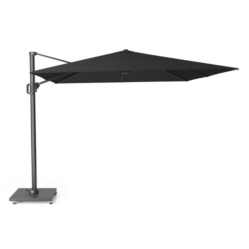 Platinum Platinum Zweefparasol Challenger T1 3x3 Zwart