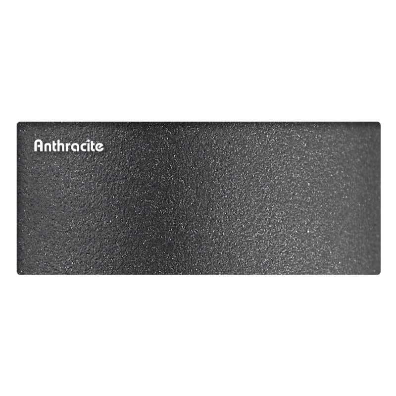 Platinum Platinum Challenger T1 zweefparasol -350 rond - Lichtgrijs - art.7141C