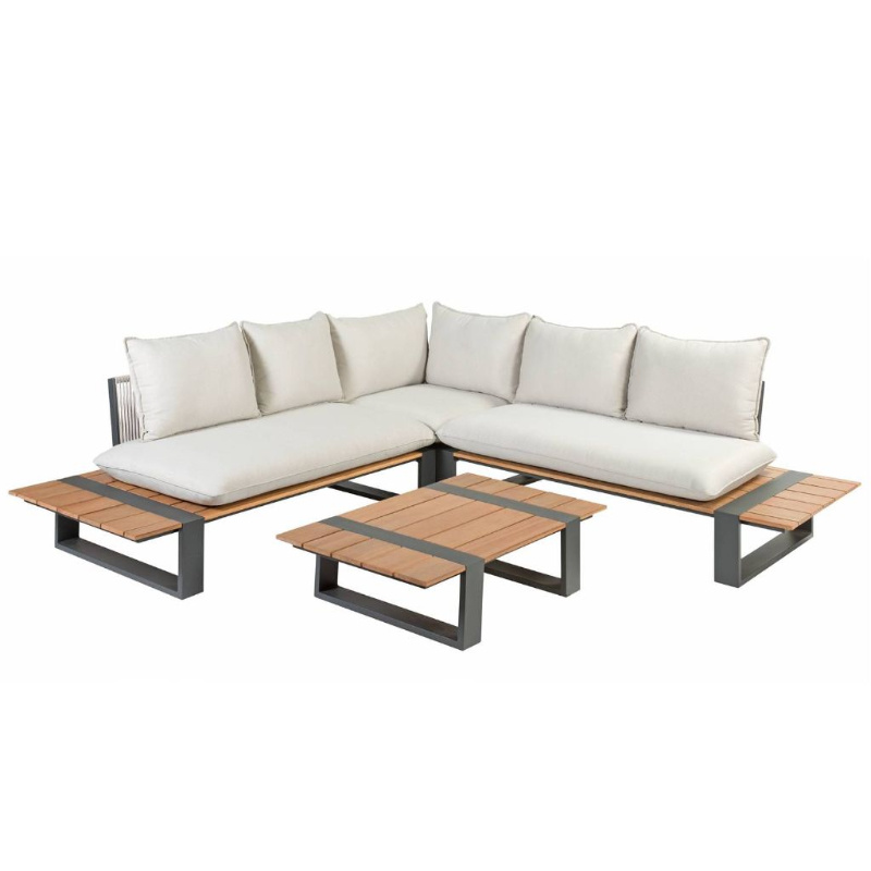 dawson lounge dining set