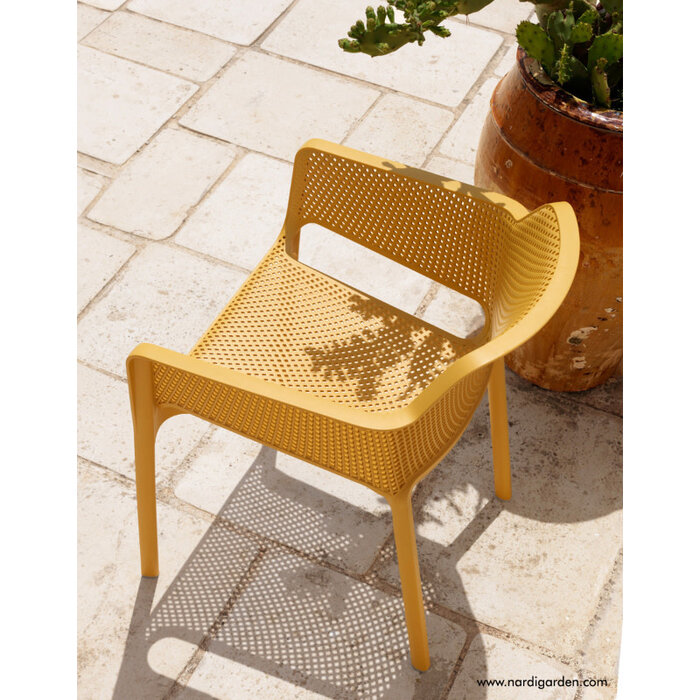 Nardi Nardi Net relax sofa set 4-delig Okergeel