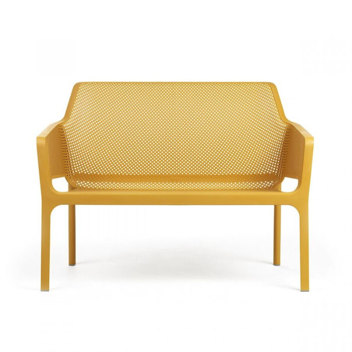 Nardi Nardi Net relax sofa set 4-delig Okergeel