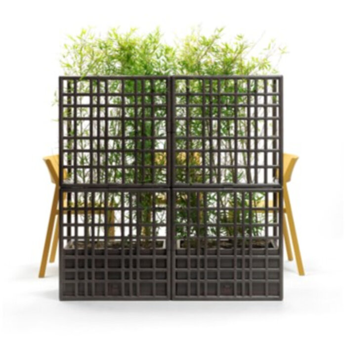 Nardi Nardi Sipario 2, modulaire plantenbank/wand TERRA