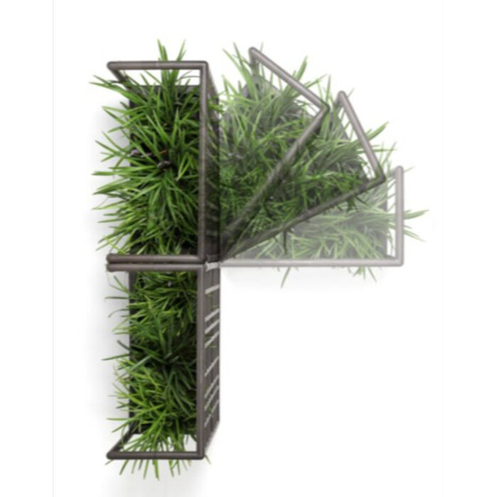 Nardi Nardi Sipario 2, modulaire plantenbank/wand TERRA