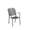 Engarden - Kettler KOS metal stacking armchair