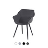 HARTMAN SOPHIE STUDIO ARMCHAIR met kuip en pootstel in dezelfde kleur,