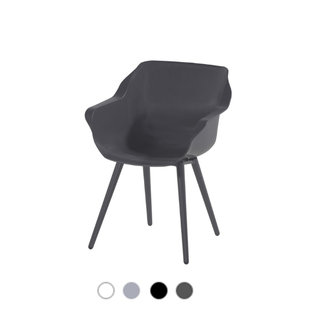 Hartman HARTMAN SOPHIE STUDIO ARMCHAIR with seat and legs in the same color,