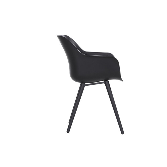 Hartman HARTMAN SOPHIE STUDIO ARMCHAIR met kuip en pootstel in dezelfde kleur,