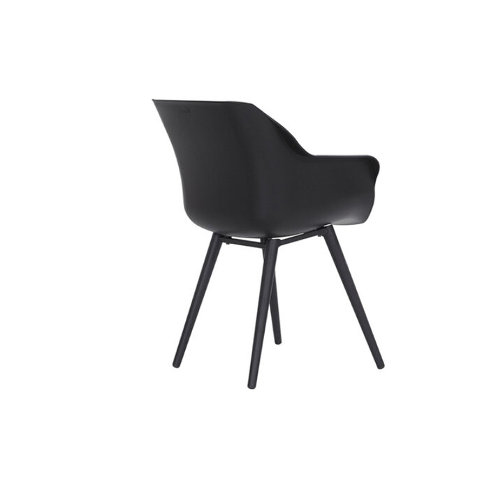 Hartman HARTMAN SOPHIE STUDIO ARMCHAIR with seat and legs in the same color,