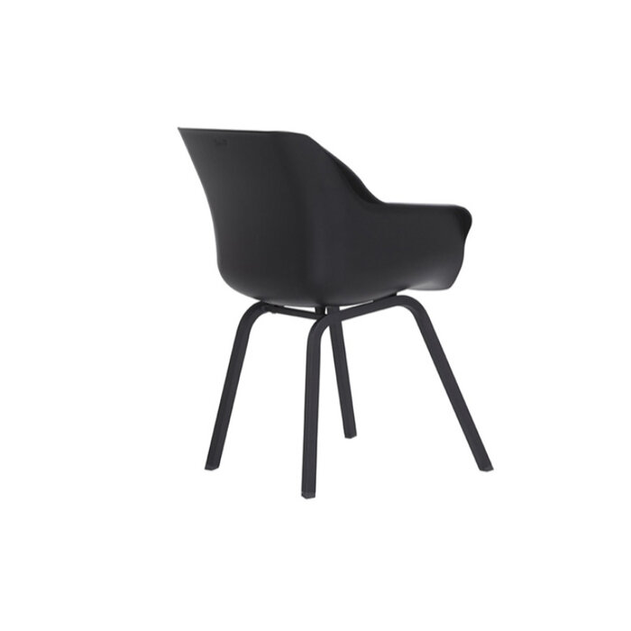 Hartman HARTMAN SOPHIE ELEMENT ARMCHAIR with seat and legs in the same color