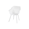 HARTMAN SOPHIE ELEMENT ARMCHAIR met kuip en pootstel in dezelfde kleur,