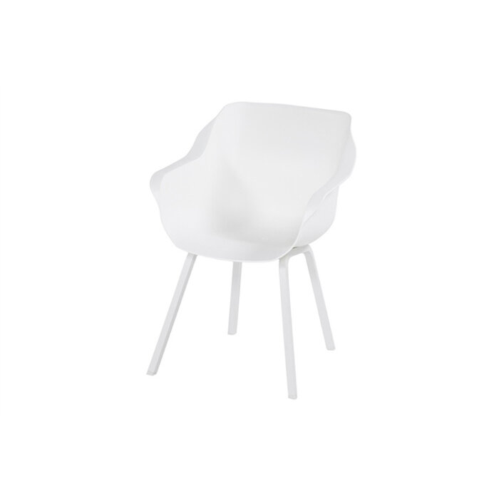 Hartman HARTMAN SOPHIE ELEMENT ARMCHAIR with seat and legs in the same color