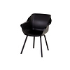 HARTMAN SOPHIE ELEMENT ARMCHAIR met kuip en pootstel in dezelfde kleur,