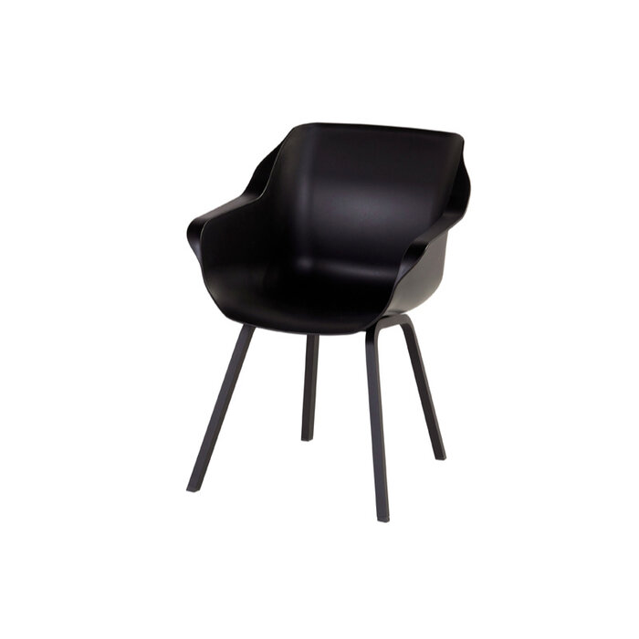 Hartman HARTMAN SOPHIE ELEMENT ARMCHAIR with seat and legs in the same color