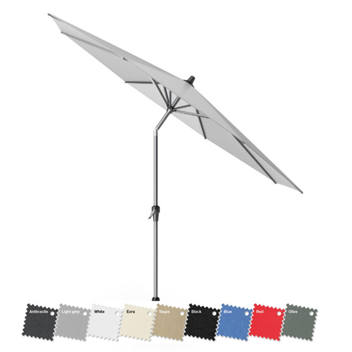 Platinum Platinum Sun & Shade stokparasol RIVA - 300cm rond