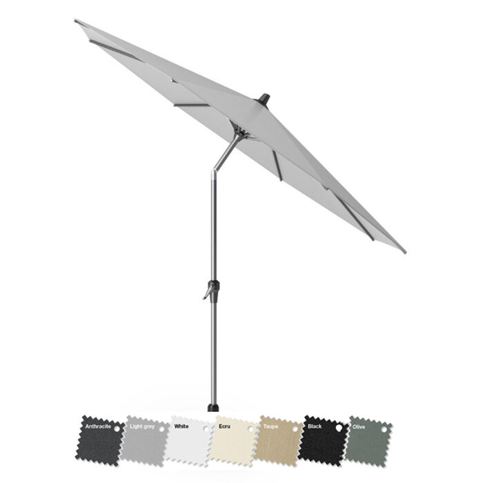 Platinum Platinum Sun & Shade stokparasol RIVA - 270cm rond