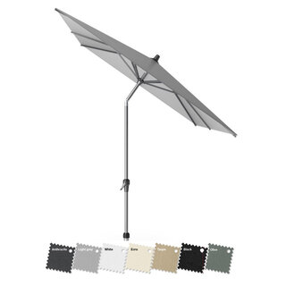 Platinum Platinum RIVA pole parasol - 300x200cm rectangular -