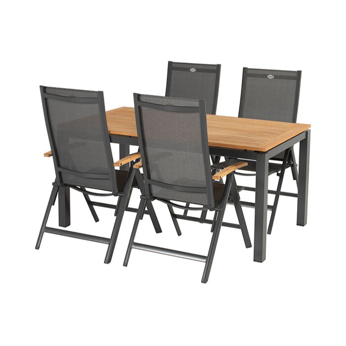 Hartman Hartman Aruba TEAK Recliner xerix