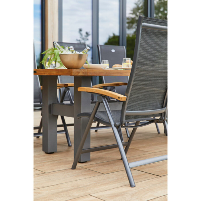 Hartman Hartman Aruba TEAK Recliner xerix