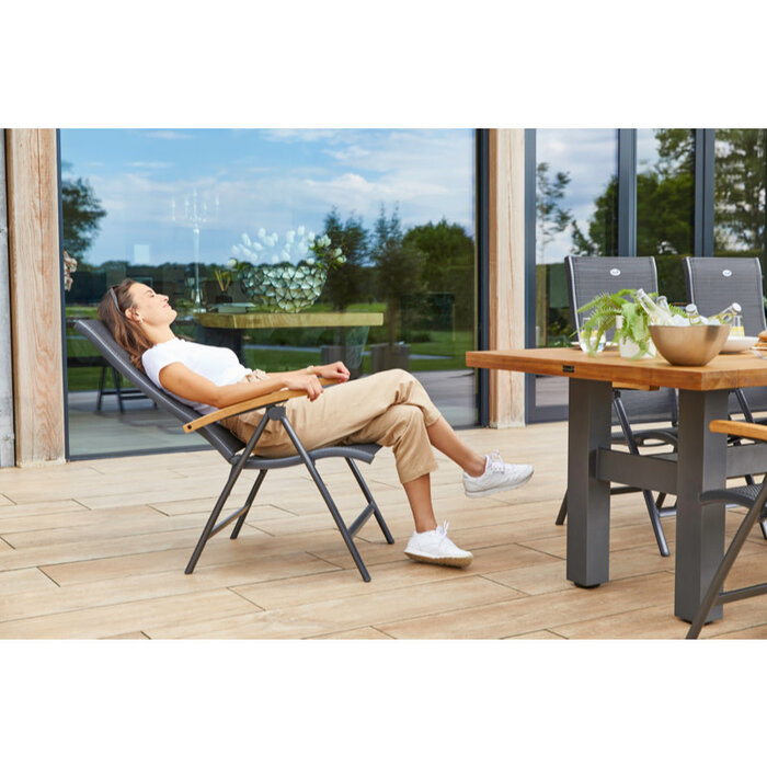 Hartman Hartman Aruba TEAK Recliner xerix