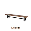 Hartman Yasmani Bench NATURAL teak 240cm