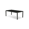 Tierra Outdoor Briga Table Dekton KELYA Charcoal Frame