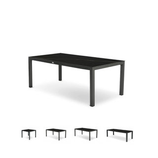 Tierra Outdoor Tierra Outdoor Briga Table Grey frame - Dekton KELYA top -