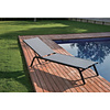 Hamilton Bay Rocky lounger antraciet