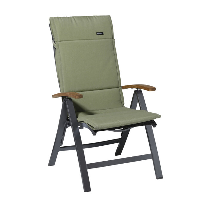 Madison Slingkussen Hoog 125x50cm Panama Sage