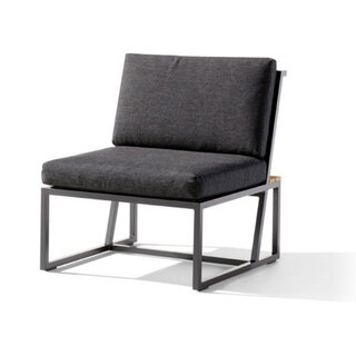 Sieger Sieger Havanna MIDDLE UNIT, gray incl. cushions nr.457