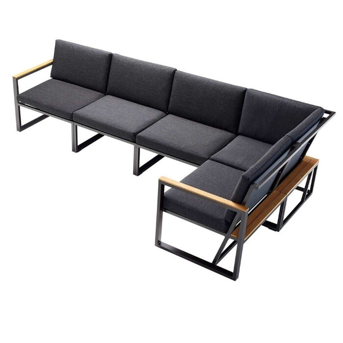 Sieger Sieger Havanna 5-piece lounge corner