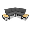 Sieger Havanna 5-delige lounge corner small