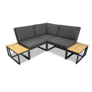 Sieger Sieger Havanna 5-delige lounge corner small