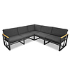 Sieger Havanna 5-piece lounge corner