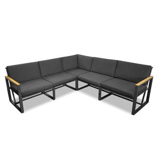 Sieger Havanna 5-delige loungecorner