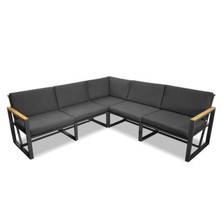 Sieger Sieger Havanna 5-piece lounge corner